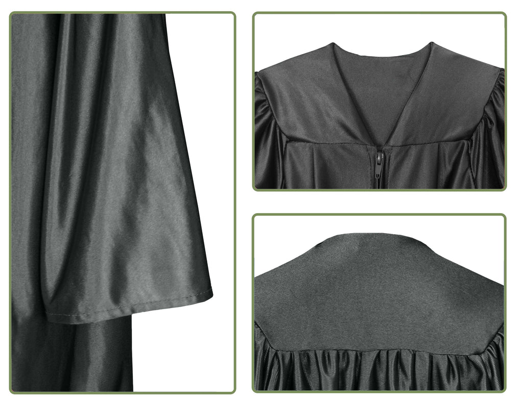 Polyester Royal Blue Matte Convocation Gown And Cap at Rs 140/piece in  Mumbai